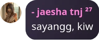 Sticker from Tongkrongan Jamet pack by @QuotLyBot