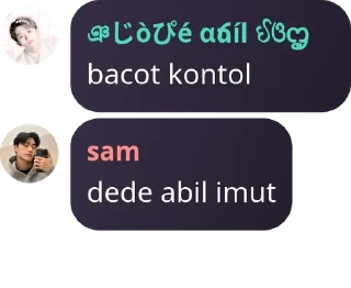 🙌 emoji tongkrongan fams pack by @QuotLyBot Telegram sticker 21 of 41