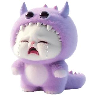 😭 emoji @its_TG_King Cute Billu Telegram sticker 14 of 39