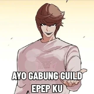Sticker from @Ryuskei