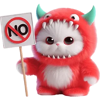 Sticker from @its_TG_King Cute Billu