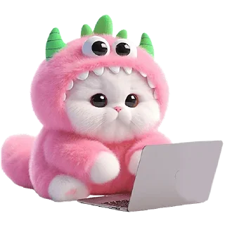 💻 emoji @its_TG_King Cute Billu Telegram sticker 24 of 39