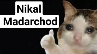 Sticker from Billu Chadermod