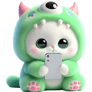 📱 emoji @its_TG_King Cute Billu Telegram sticker 23 of 39