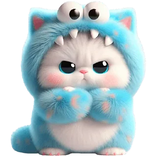 Sticker from @its_TG_King Cute Billu