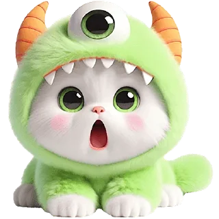 😯 emoji @its_TG_King Cute Billu Telegram sticker 5 of 39