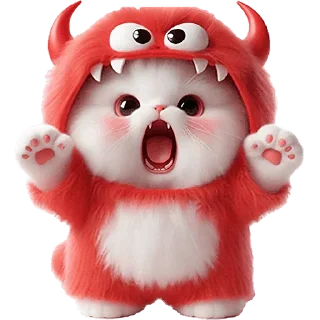 😤 emoji @its_TG_King Cute Billu Telegram sticker 10 of 39