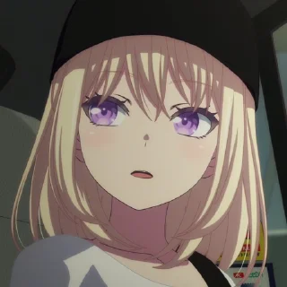 🤗 emoji @HD_Stickers BanG Dream! Ave Mujica Part 2 Telegram sticker 14 of 120