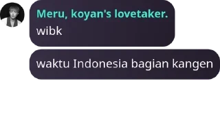 ⛹‍♂️ emoji pasukan bdsm ( butuh duit satu pack by @QuotLyBot Telegram sticker 20 of 45