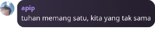 🙎‍♂️ emoji BDSM [ butuh duit satu miliar] pack by @QuotLyBot Telegram sticker 18 of 120
