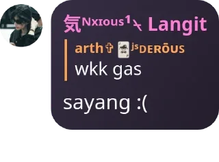 🫵 emoji BDSM [ butuh duit satu miliar] pack by @QuotLyBot Telegram sticker 23 of 120