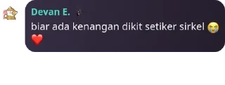 Sticker from pasukan bdsm ( butuh duit satu pack by @QuotLyBot