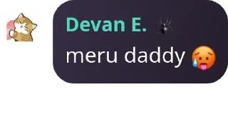 🥵 emoji pasukan bdsm ( butuh duit satu pack by @QuotLyBot Telegram sticker 5 of 45