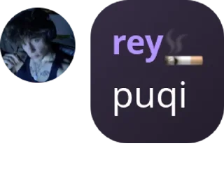 👱‍♀️ emoji BDSM (butuh duit satu miliar) pack by @QuotLyBot Telegram sticker 5 of 26