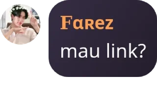 🍾 emoji BDSM [ butuh duit satu miliar] pack by @QuotLyBot Telegram sticker 8 of 120