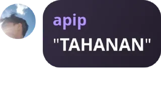 🧘‍♂️ emoji BDSM [ butuh duit satu miliar] pack by @QuotLyBot Telegram sticker 12 of 120