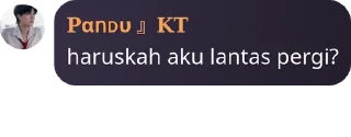🏮 emoji BDSM [ butuh duit satu miliar] pack by @QuotLyBot Telegram sticker 19 of 120
