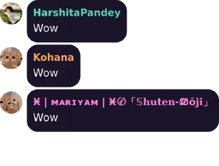 Sticker from Harshita's sticker pack 2
