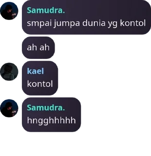 🫵 emoji mas-mas ngantuk pack Telegram sticker 20 of 71
