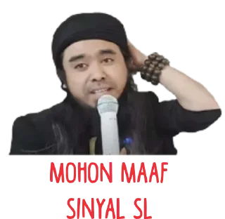 Sticker from Mas Udinnn