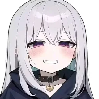 ✨ emoji 鹿哒呦~ 静态贴纸包(0) Telegram sticker 2 of 120