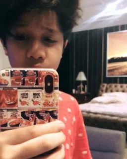 Sticker from @SiBaiik gadis stumble