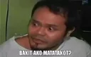 Sticker from SAGOT NG MGA PINOY