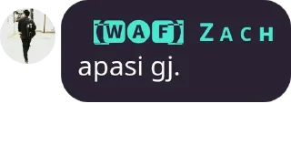 Sticker from 【͟͞🆆🅐🅵͟͞】Z ᴀ ᴄ ʜ