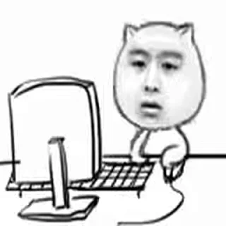 😔 emoji 只存在传说中的男人 @feichangte88 Telegram sticker 6 of 120