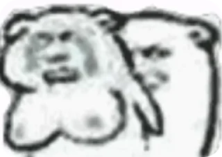 🌟 emoji 只存在传说中的男人 @feichangte88 Telegram sticker 22 of 120