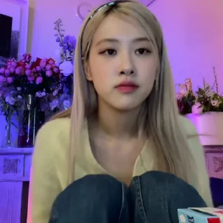 Sticker from 🗞 » @blackpinkspack