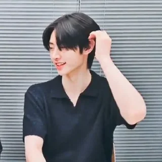 Sticker from ㅤ★ ! 💭 𝐒 𝐔 𝐍 𝐆 𝐇 𝐎 𝐎 𝐍 ､@enhypenscup