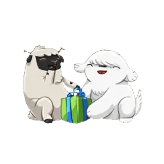 😀 emoji beauty Telegram sticker 18 of 30
