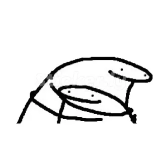 🫂 emoji Awesome pack Telegram sticker 10 of 120