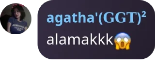 😱 emoji agatha gacorr pack by @QuotLyBot Telegram sticker 24 of 34