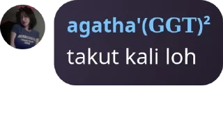 🕟 emoji agatha gacorr pack by @QuotLyBot Telegram sticker 21 of 34