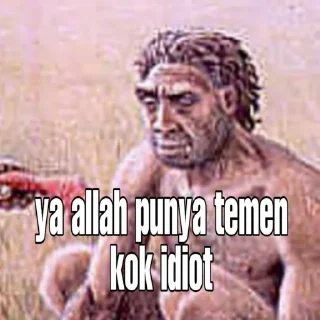 🎭 emoji jablay purba by djoko ganteng Telegram sticker 9 of 79