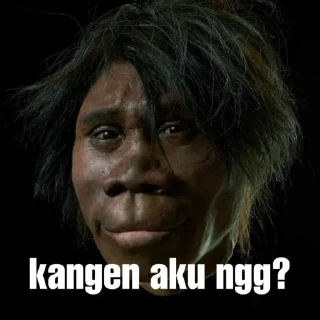 Sticker from jablay purba by djoko ganteng