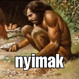 🎭 emoji jablay purba by djoko ganteng Telegram sticker 12 of 79