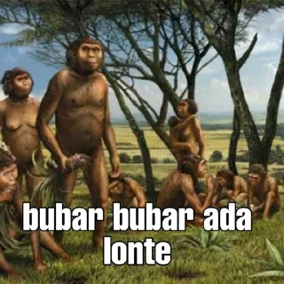 Sticker from jablay purba by djoko ganteng