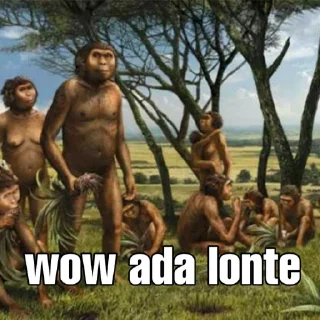 Sticker from jablay purba by djoko ganteng