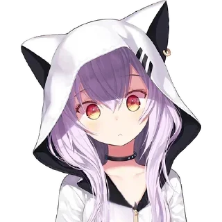 😇 emoji V's kang pack Telegram sticker 20 of 96