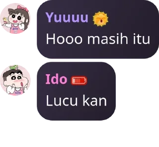 👂 emoji Werewolf Telegram Indonesia pack by @QuotLyBot Telegram sticker 13 of 120