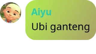❌ emoji Werewolf Telegram Indonesia pack by @QuotLyBot Telegram sticker 14 of 120