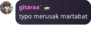 🤌 emoji DUBBER INDONESIA 🇮🇩🇵🇸 pack by @QuotLyBot Telegram sticker 12 of 88