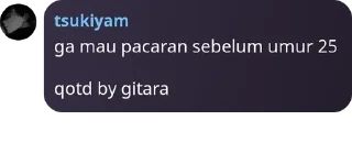 🧑‍🦼 emoji DUBBER INDONESIA 🇮🇩🇵🇸 pack by @QuotLyBot Telegram sticker 5 of 88