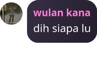 🙍 emoji Werewolf Telegram Indonesia pack by @QuotLyBot Telegram sticker 6 of 120