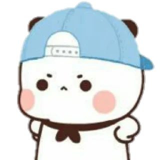 Sticker from @dsshap's kang pack Vol.0