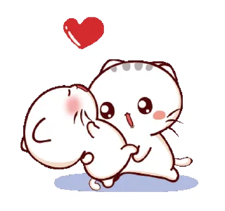 Sticker from 『 @stickers_gifs_store 』 Random pack ♥️♥️ — @stckrRobot