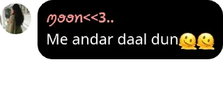 Sticker from 𝑩 𝑳 𝑬 𝑺 𝑺 𝑰 𝑵 𝑮's sticker kang pack